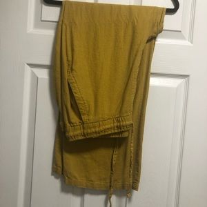 Old Navy Linen Pants